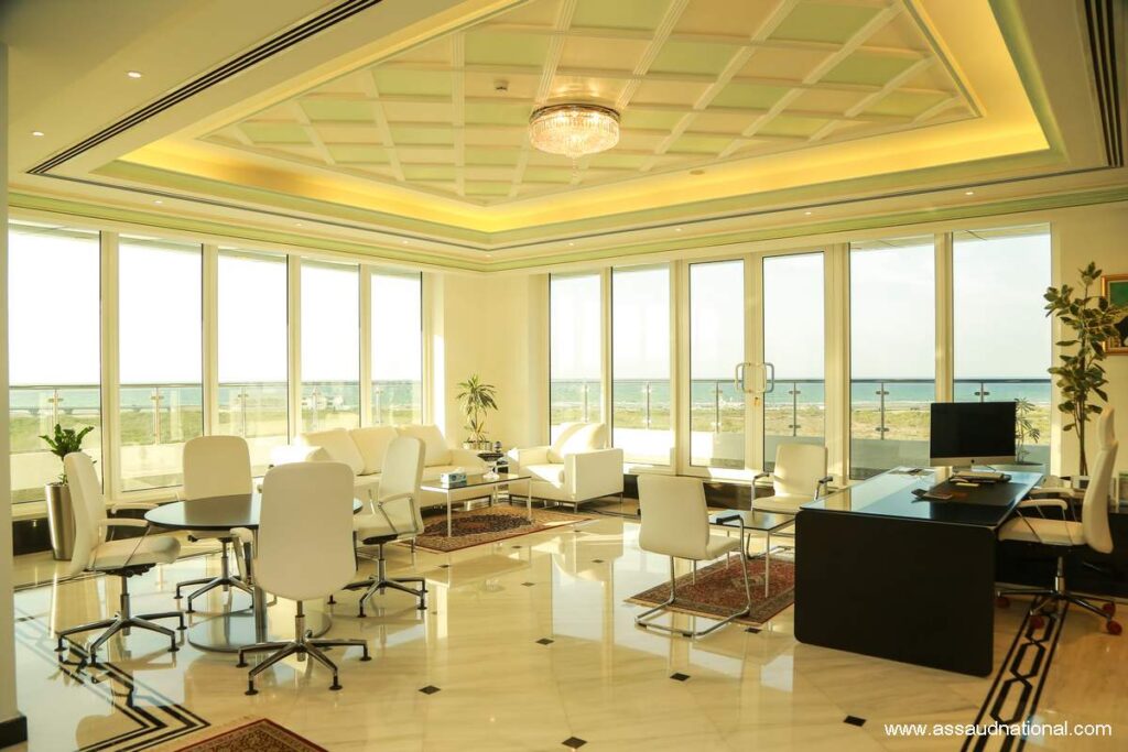 Interior Design Oman